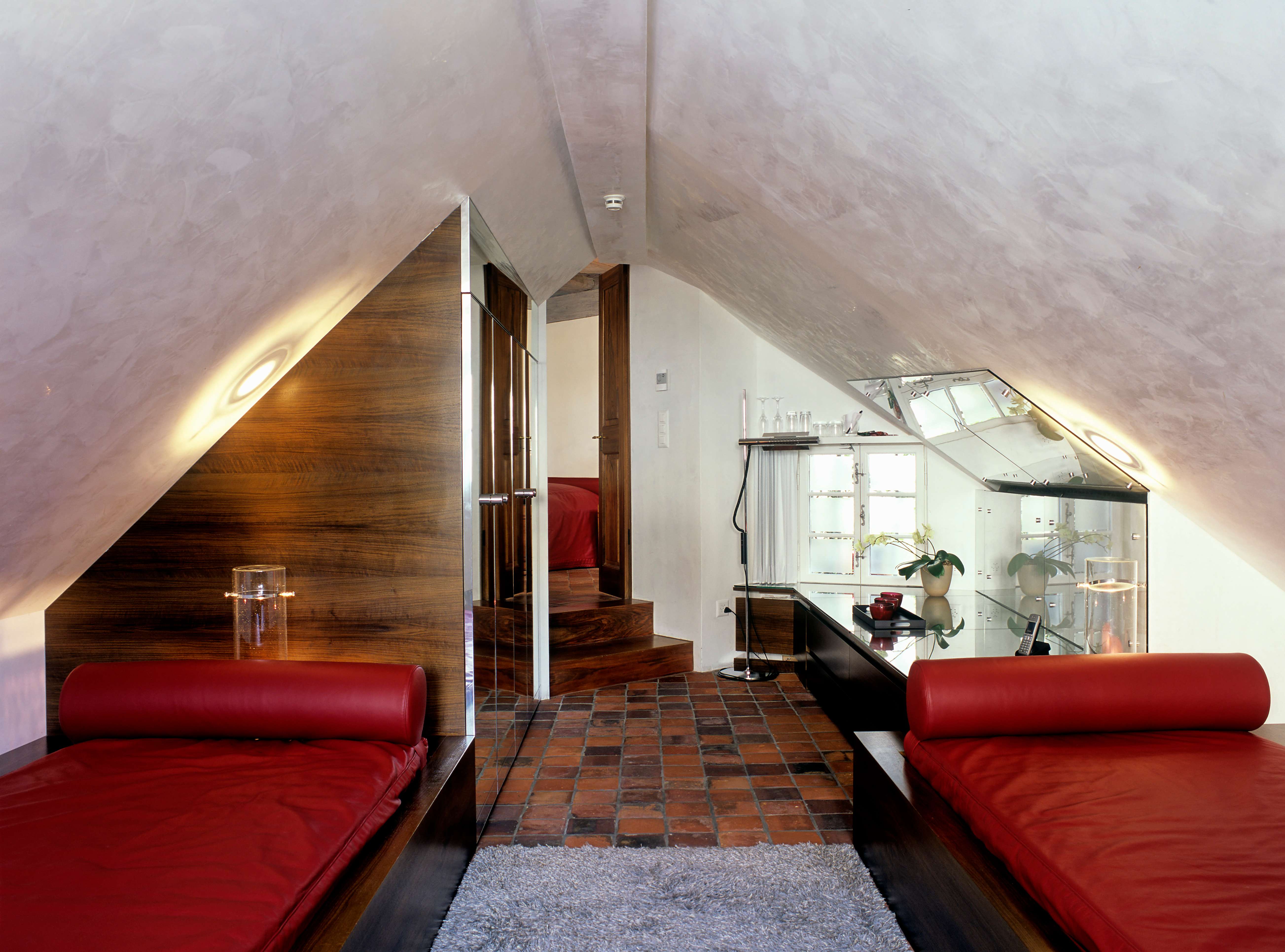 瑞士苏黎世威德酒店-49