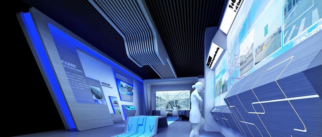 
邯郸规划展示馆 -9