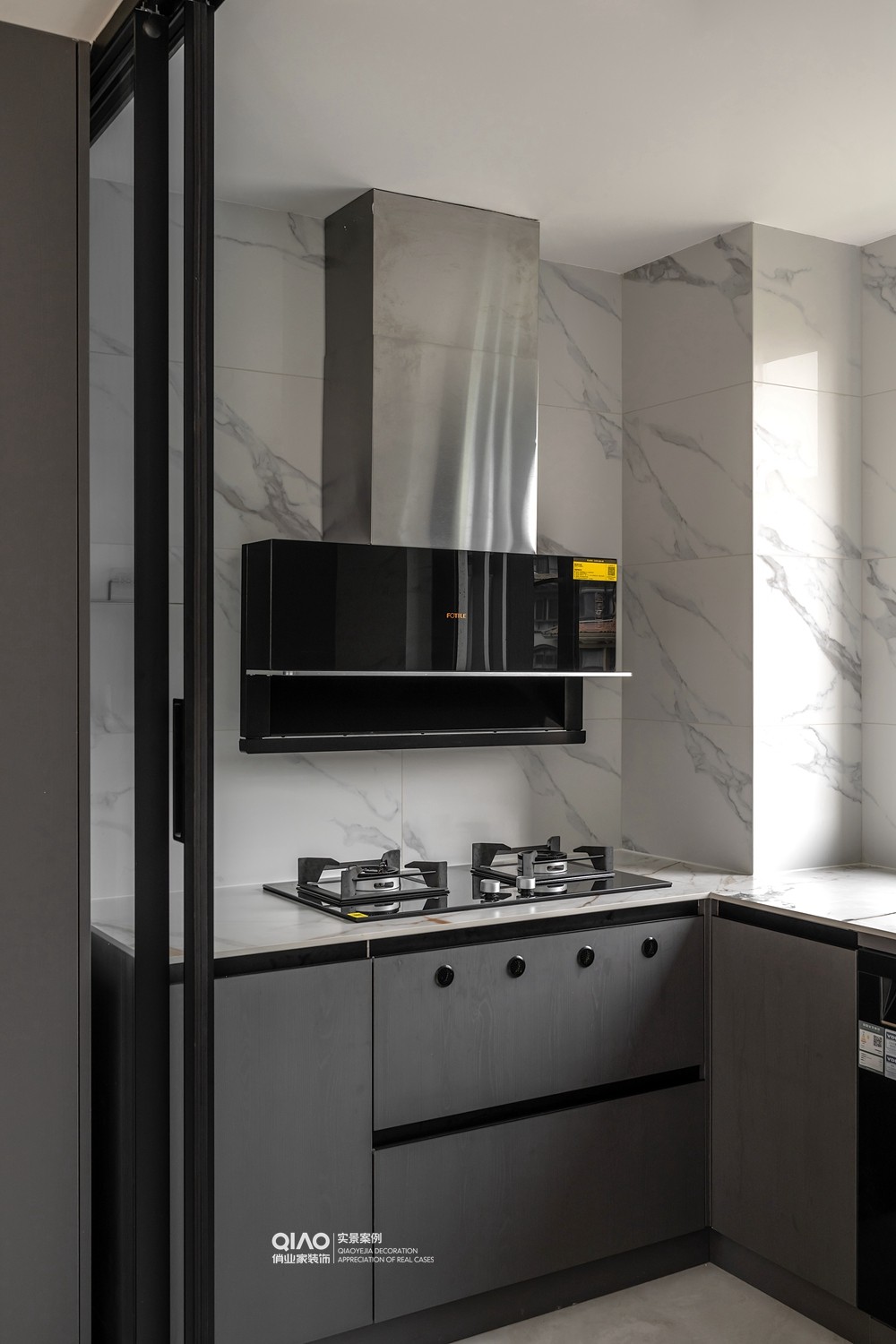 重庆龙湖尘林间现代风格装修案例丨中国重庆丨重庆俏业家装饰-52