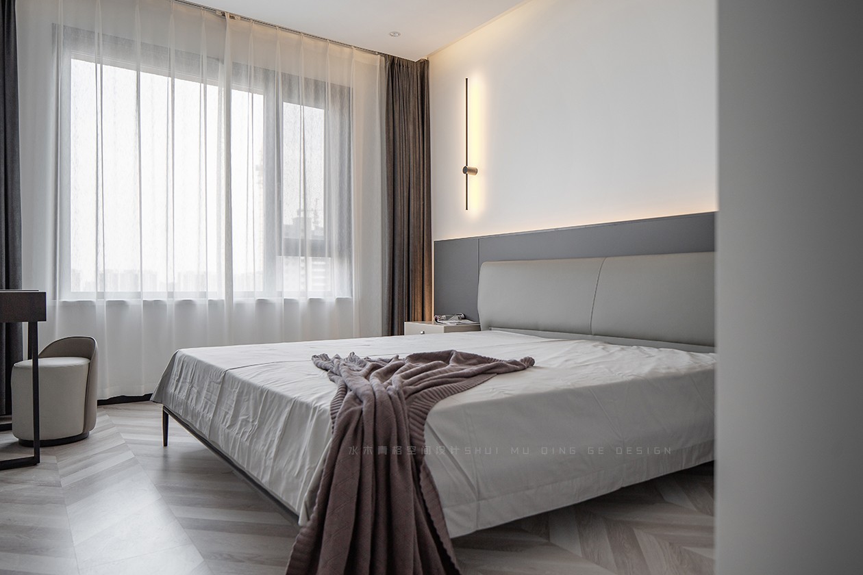 怡情湾丨中国聊城丨水木青格-30