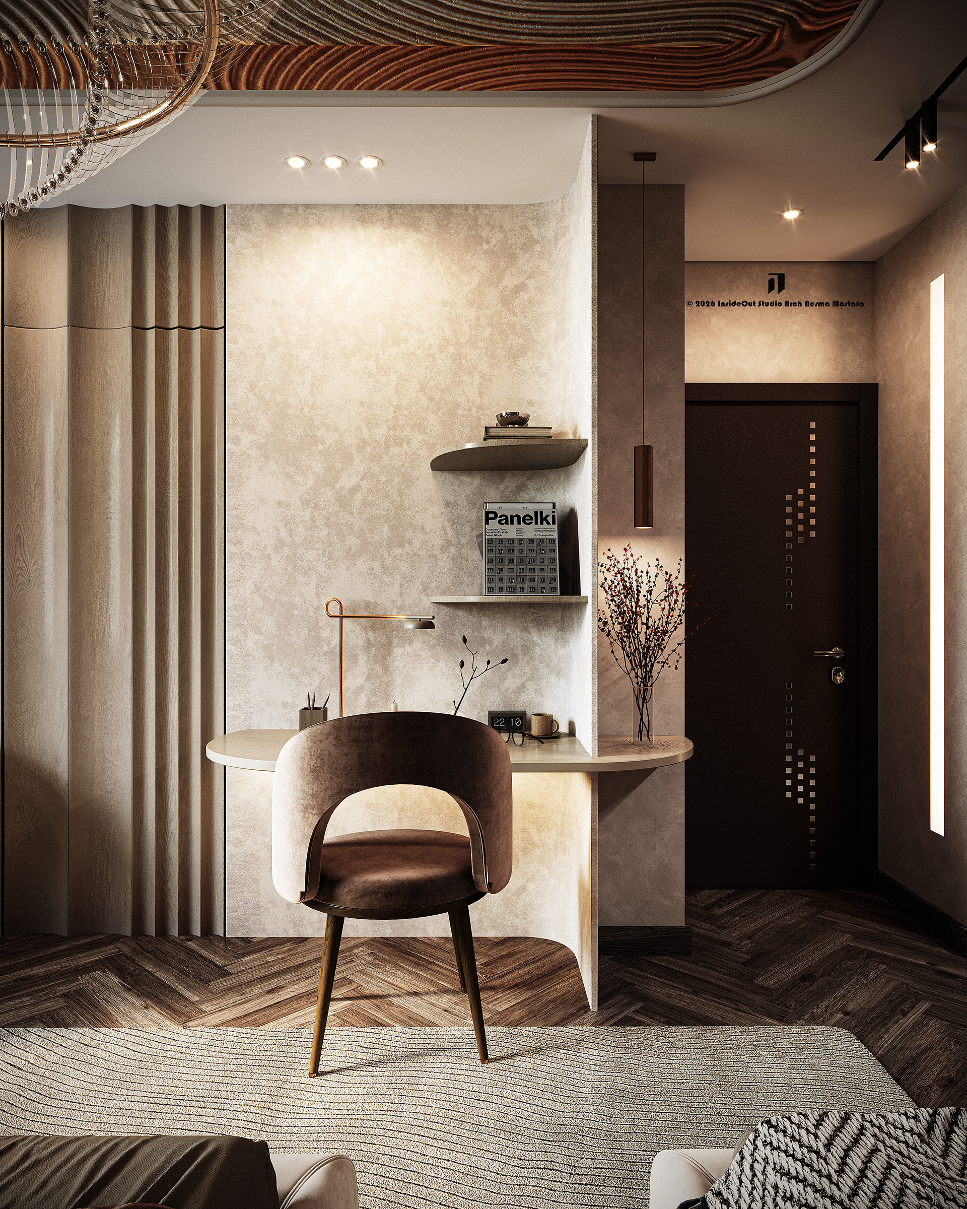 男孩的房间丨EgyptCairo-10