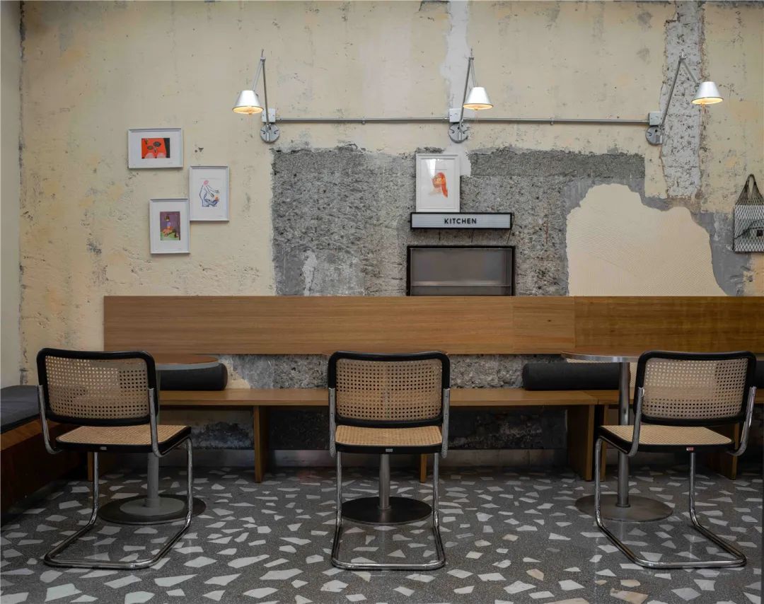 成都“Sunset Café” | 融合多元文化的休闲空间-41