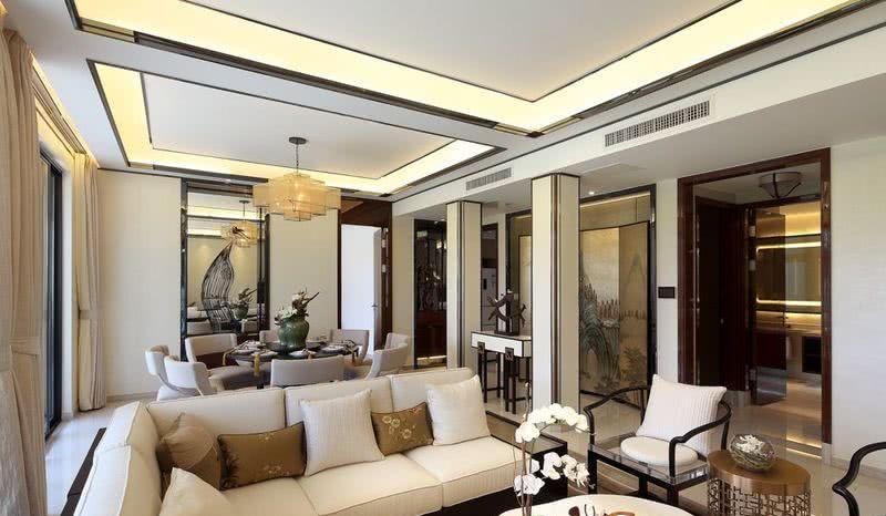 中粮龙溪悦墅别墅-12