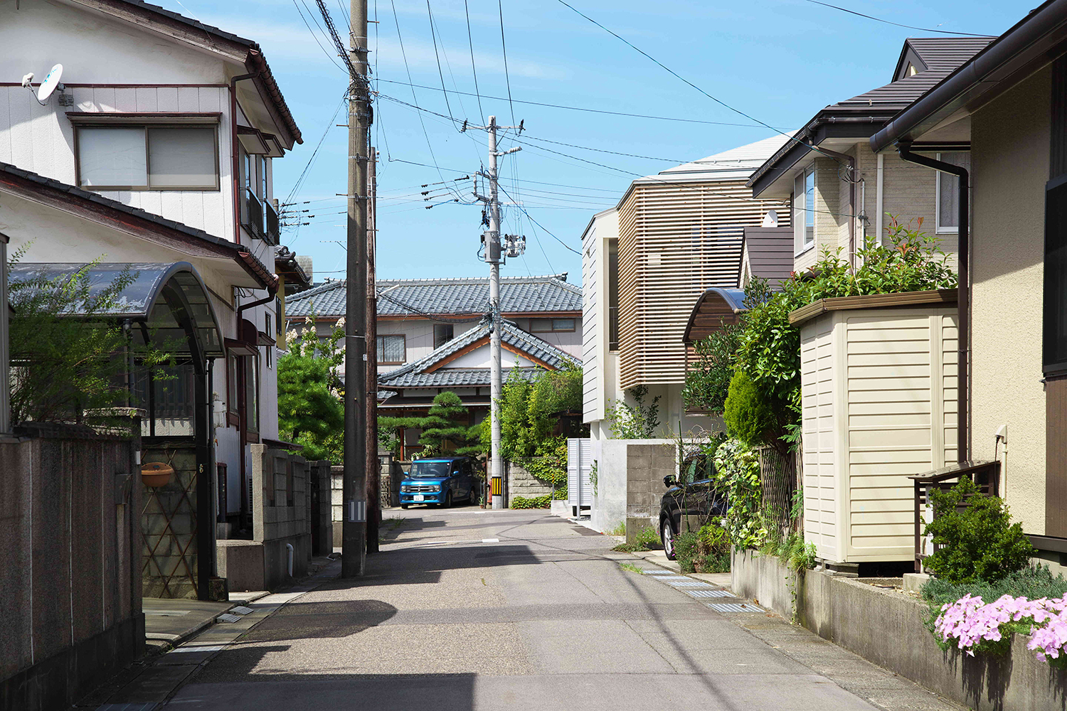 日本以风车为灵感的私宅-9