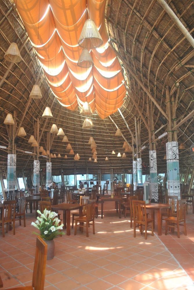 Bamboo Cultural Restaurant Platform  akasha+associates  architecture-29