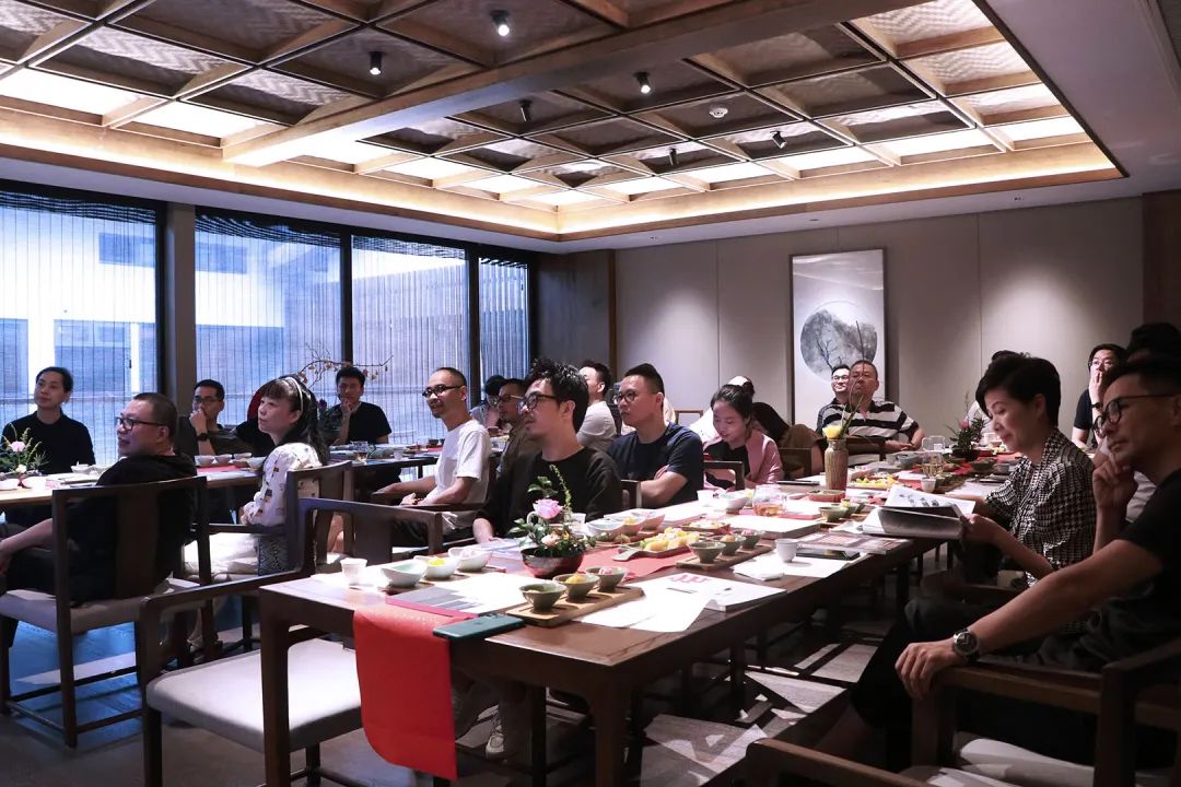 吕永中探讨设计哲学,分享“半木”家具品牌-23