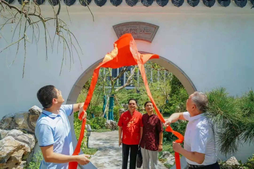 上海商船会馆花园丨中国上海丨上海北斗星景观设计工程有限公司-41