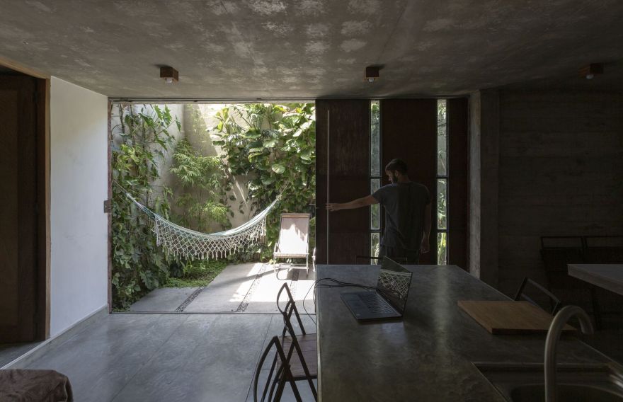 塔式住宅丨巴西丨Albor Arquitectos-46