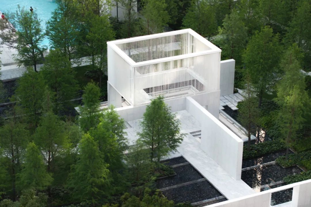 TROP|仁恒海上源大区--纵横光影海上森林-46