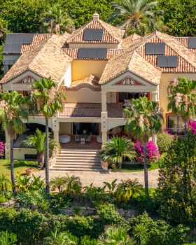 Villa Saphira