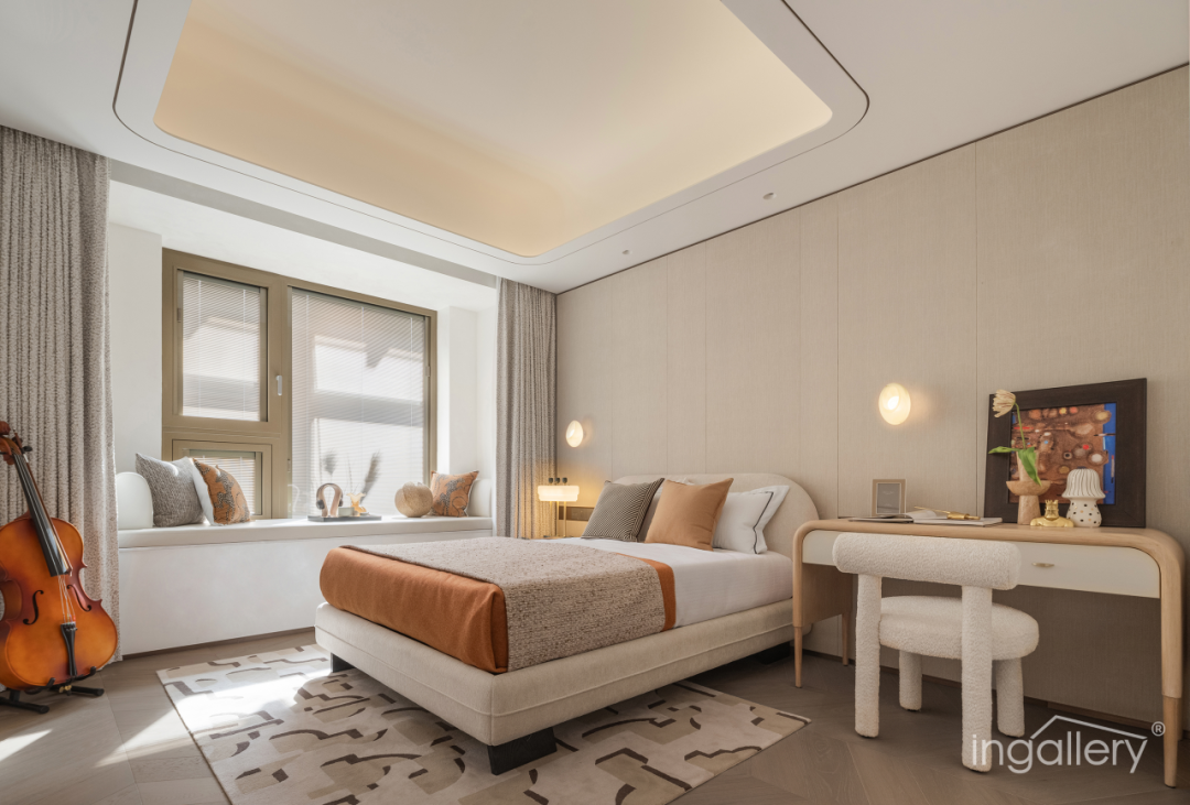 【全球地产首发】HWCD｜上海·金桥碧云北外滩尊邸-49