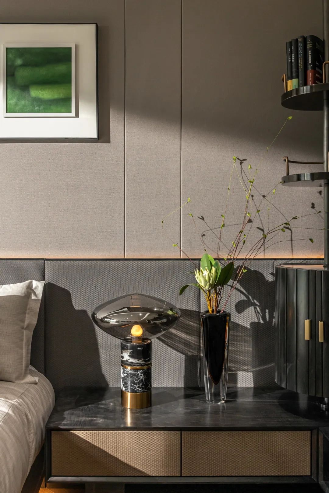 秦皇岛中冶·德贤新城样板间丨中国秦皇岛丨SRD DESIGN 赛瑞迪普-25