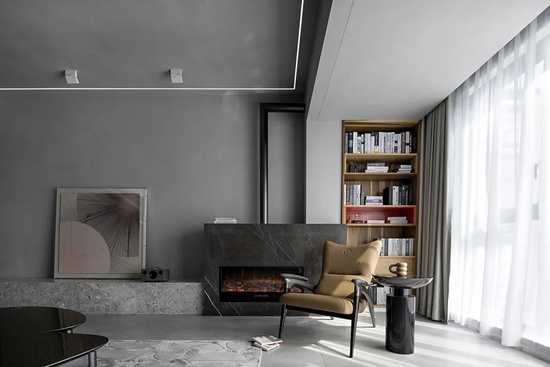 悦君台丨中国宁波丨初献空间设计-22