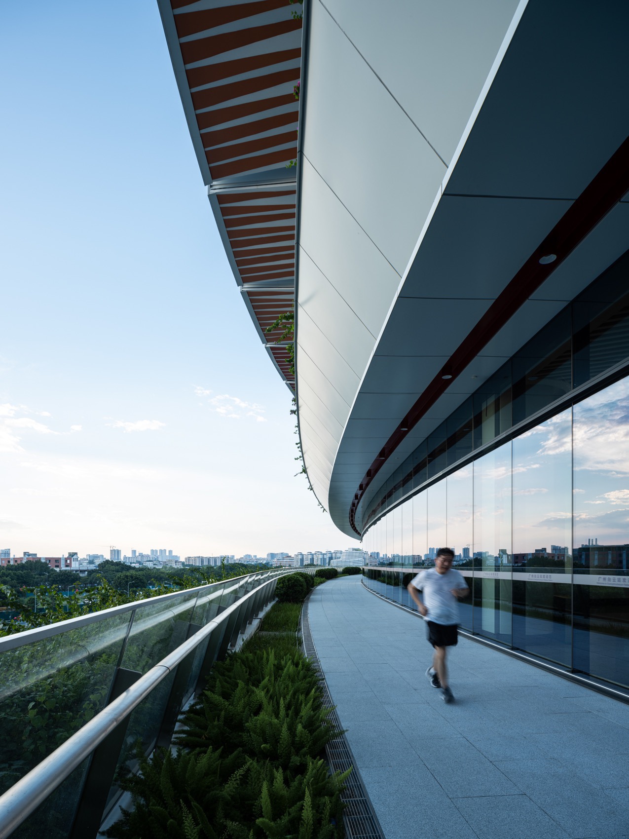 广州白云站TOD丨中国广州丨日建设计-25