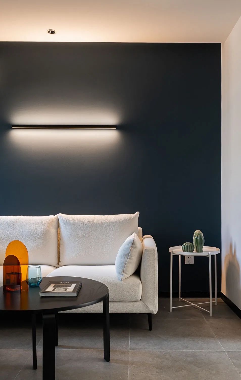 简约婚房,老房翻新新生活-19