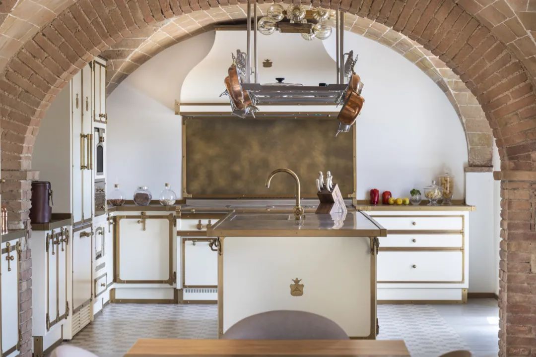 意大利顶级定制厨房Officine Gullo案例-38