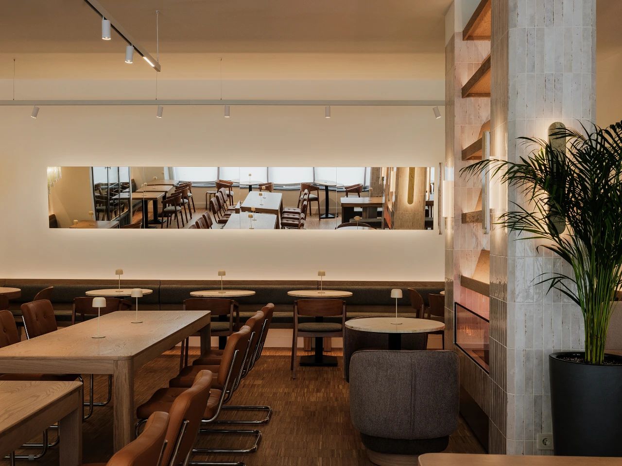 Academiya咖啡美学空间丨俄罗斯莫斯科丨88 Jane Street NYC-34