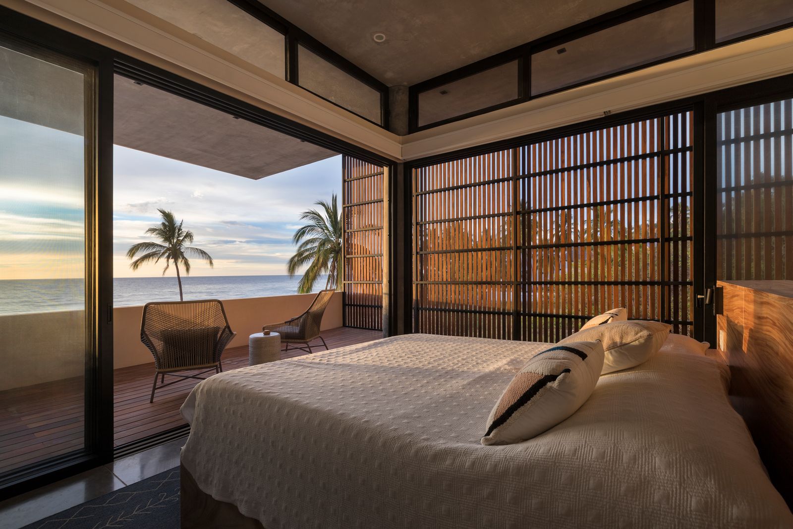 Nayarit海边住宅丨墨西哥-31