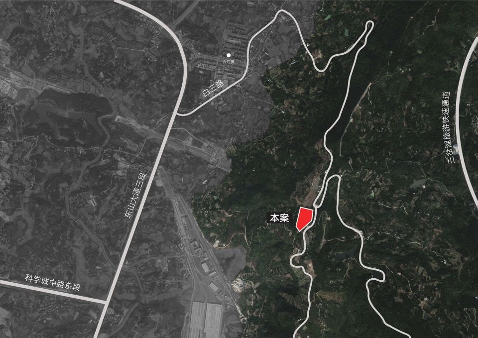 龙泉山镜高空平台丨中国成都丨BUZZ庄子玉工作室-9