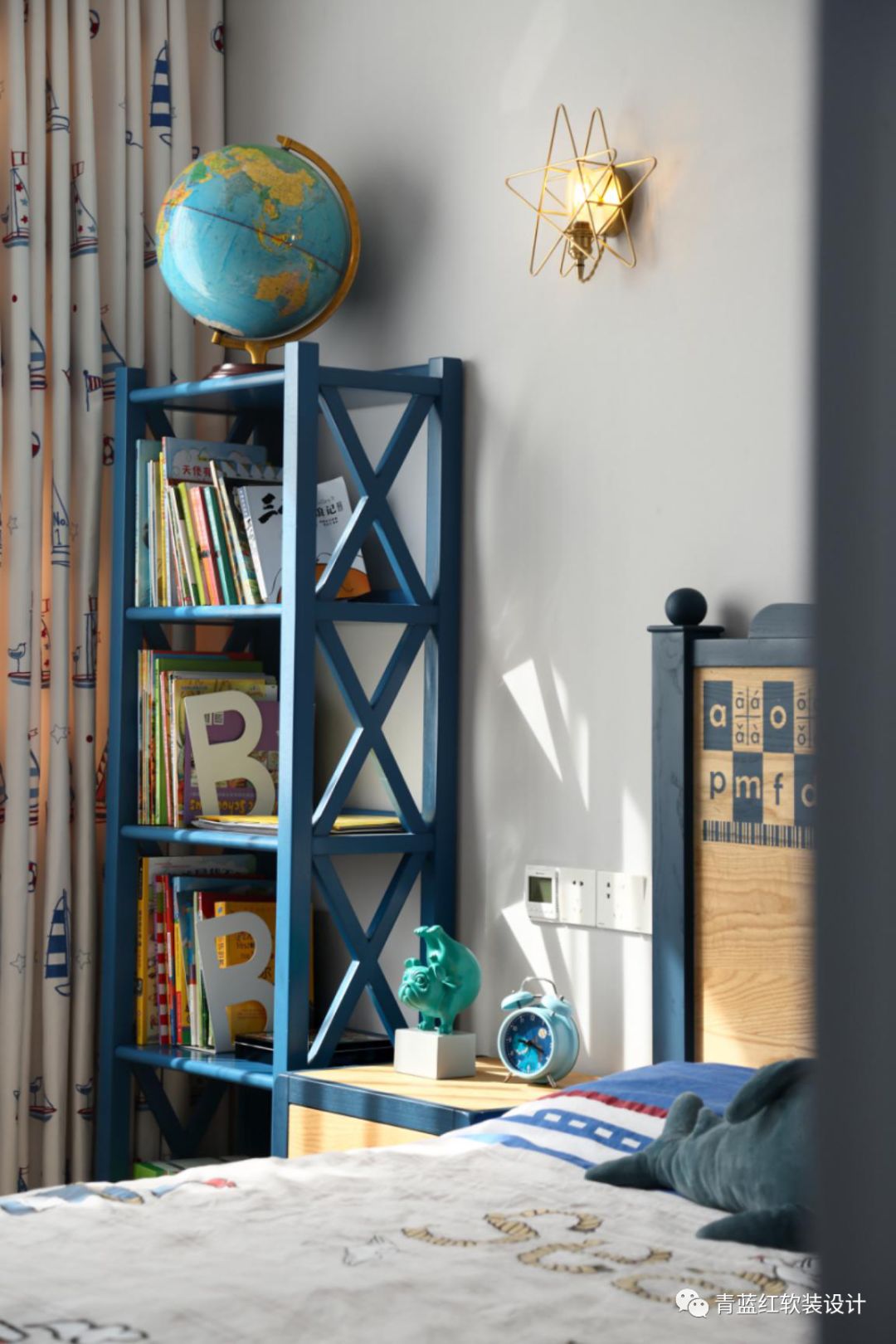 东方一品现代简奢家居设计，打造清新轻奢生活空间-48