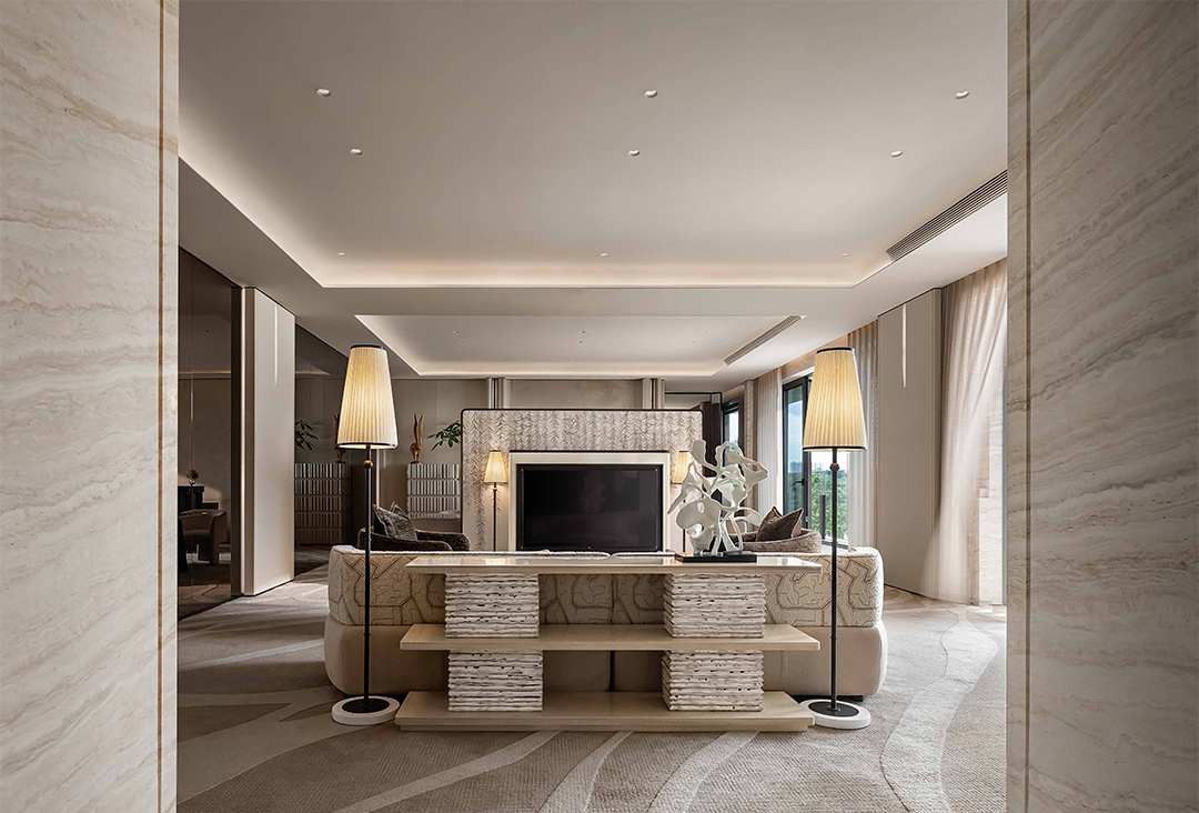 新作｜紫香舸 · 湖光里的Sleepless House-30