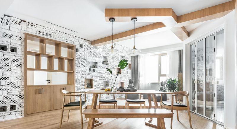 云上擎天半岛180㎡日系家居，温馨自然艺术感十足-11