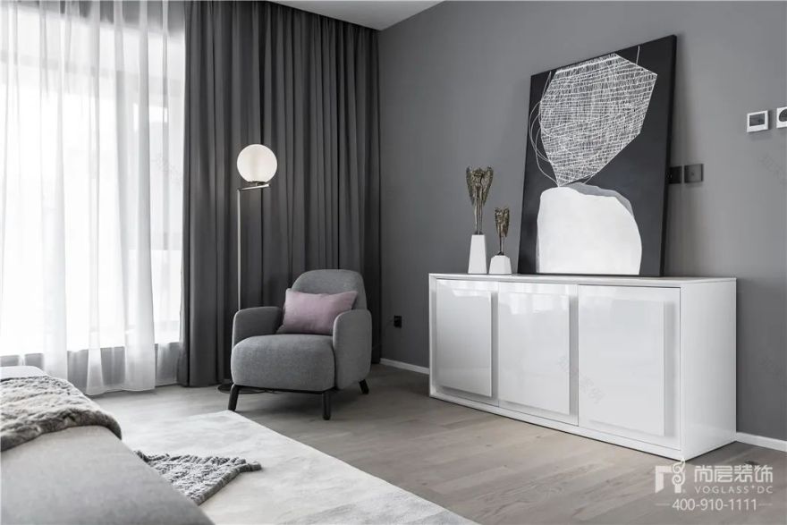 尚层作品 | 澳景园——简单纯真质朴-35