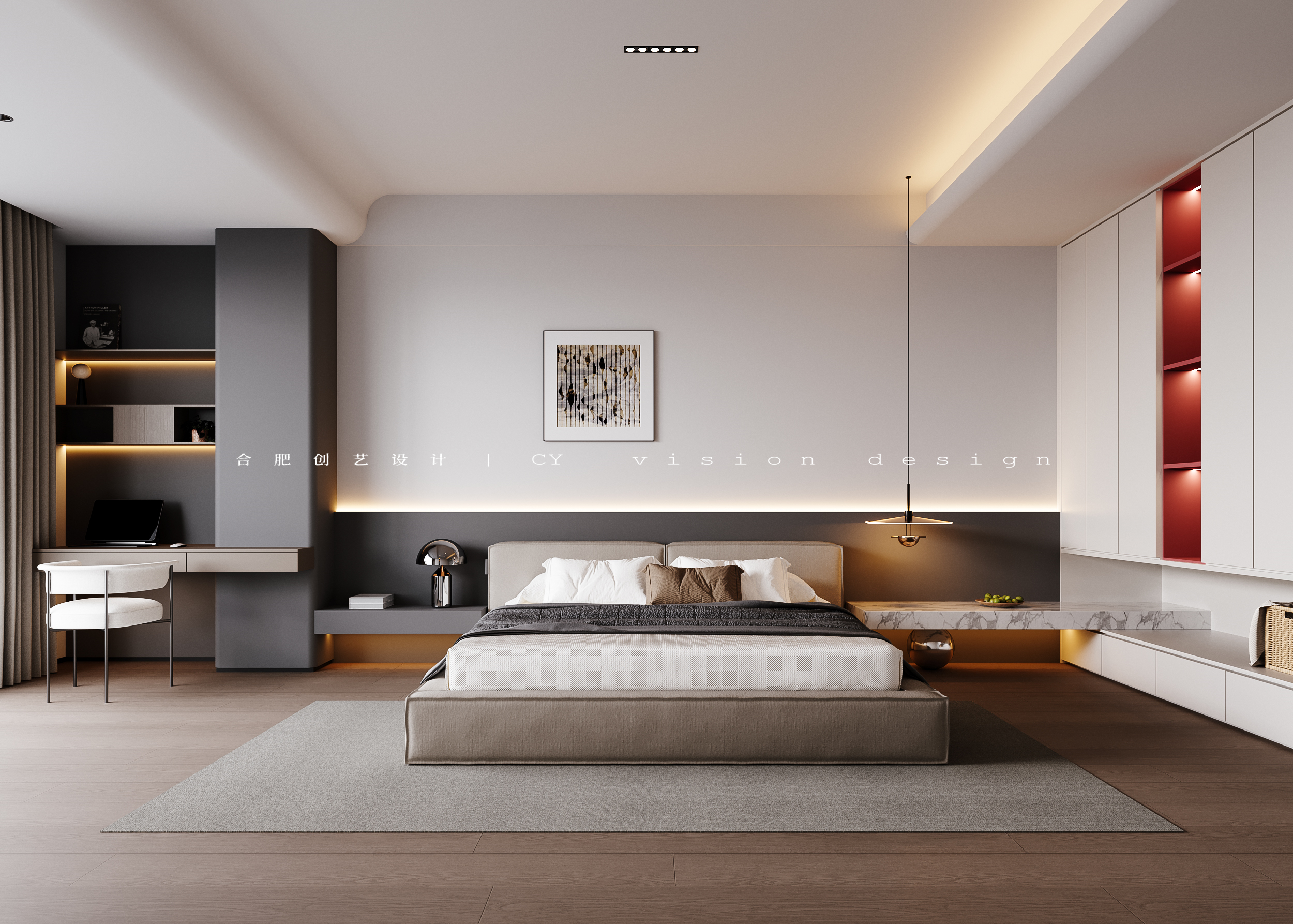 家装设计·意式复式-12