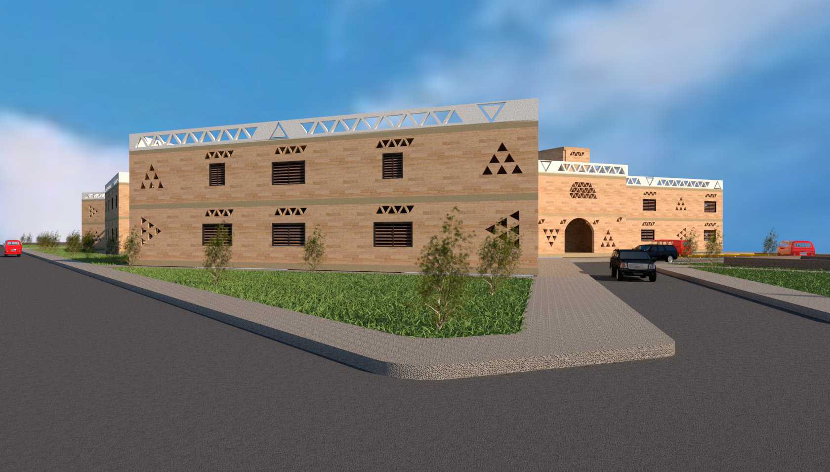 مركز حرفي تعليمي بالنوبة-7