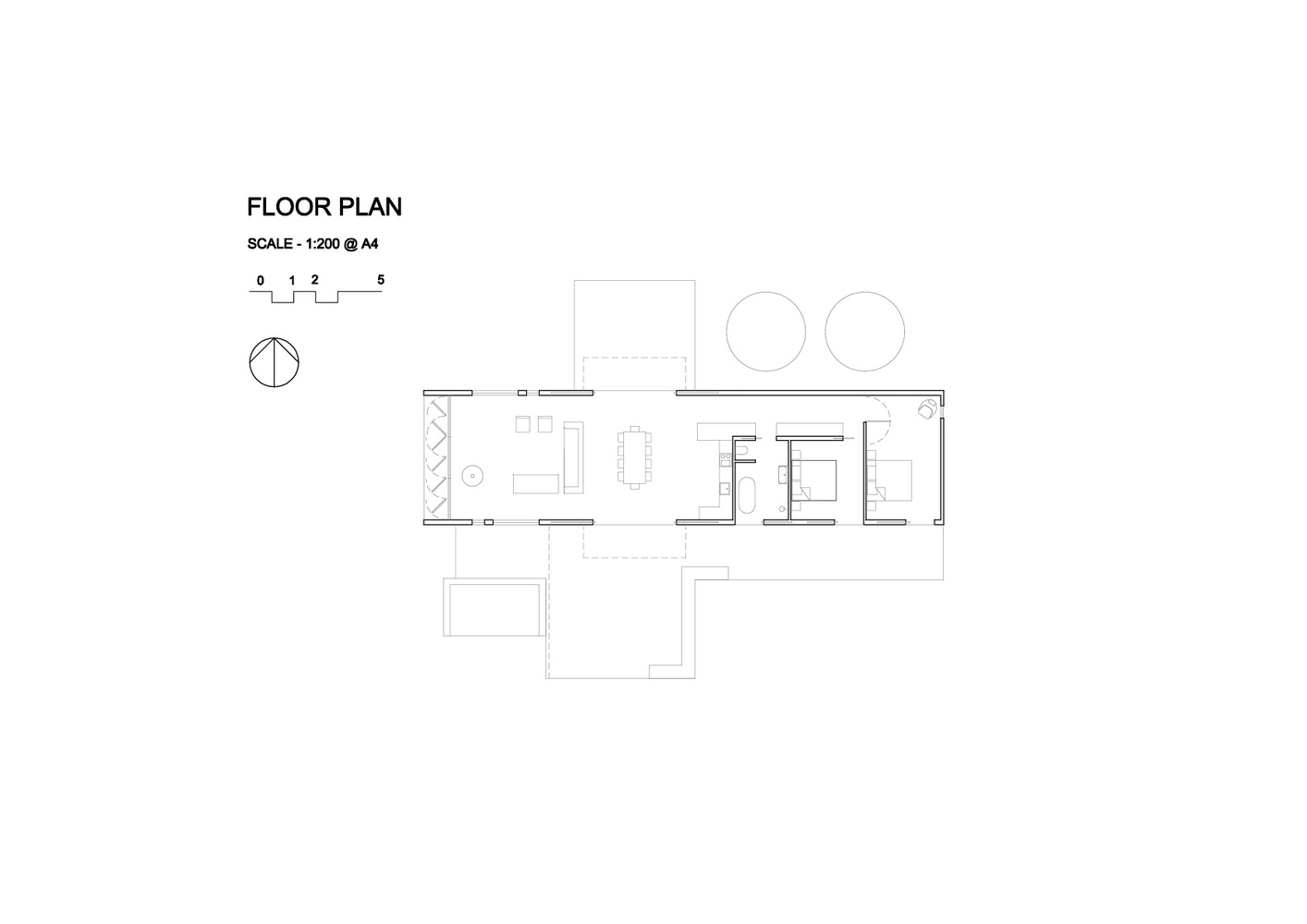 澳大利亚海岸线上的避难所 · Dovecote Atelier Andy Carson-90