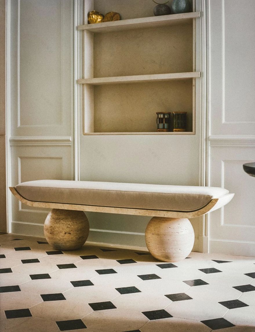 法式空间丨Isabelle Stanislas-31