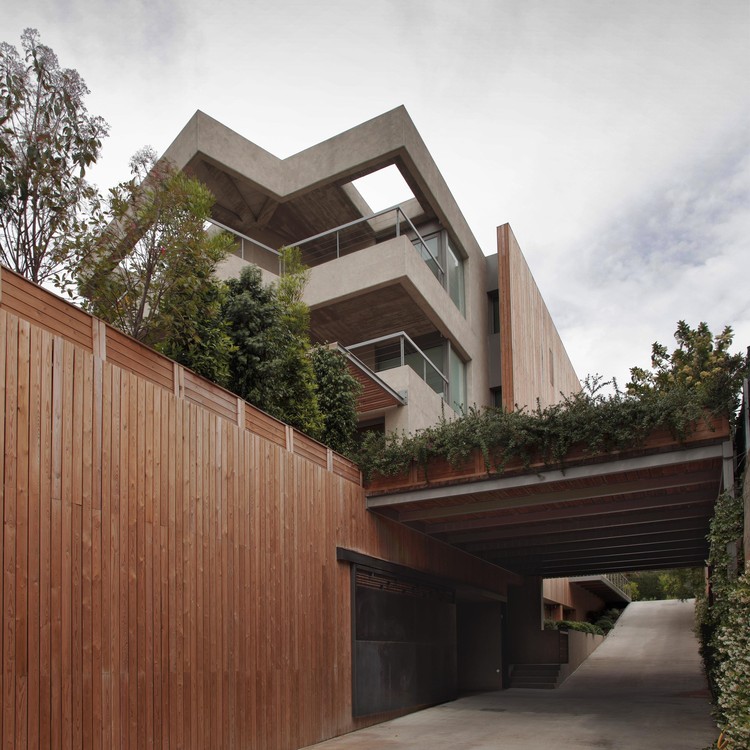 House in Pedralbes  BC Estudio Architects-20