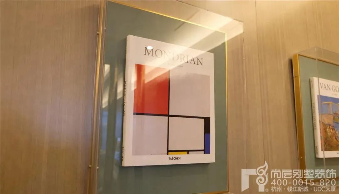 VOGLASS VILLA DC 江景奢宅丨尚层别墅装饰-66