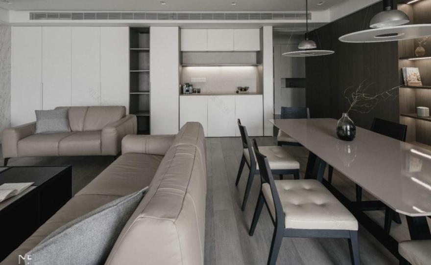 《岁月·间》——现代简约与生活的融合-31