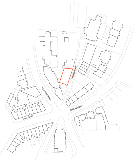 Church Walk by David Mikhail and Annalie Riches-37