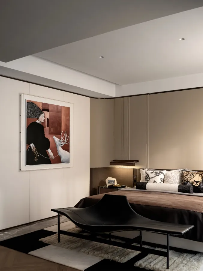 武汉绿城·湖畔雲庐丨中国武汉丨SRD-69