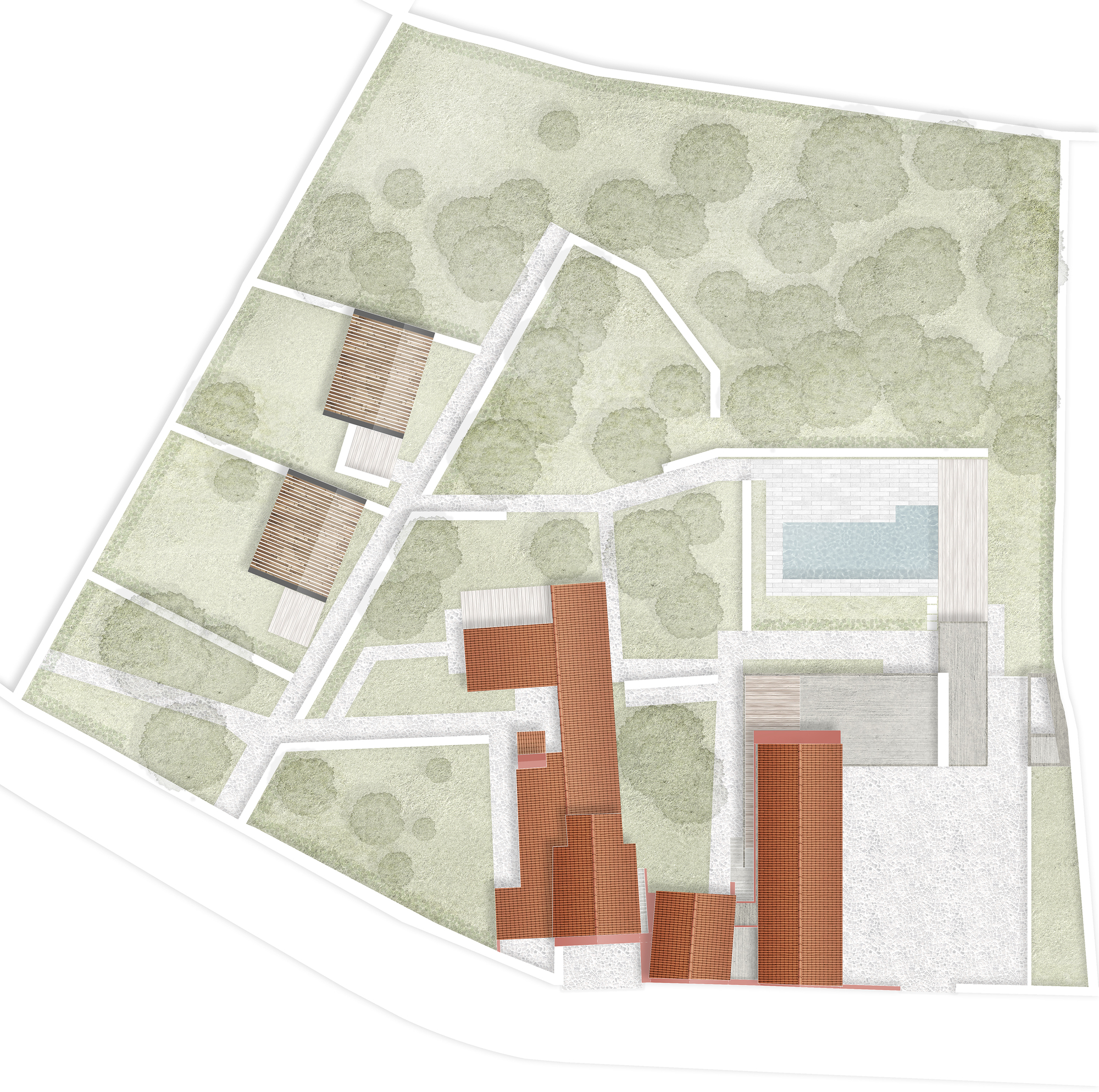 House dos Peixes Falantes / M-Arquitectos -16