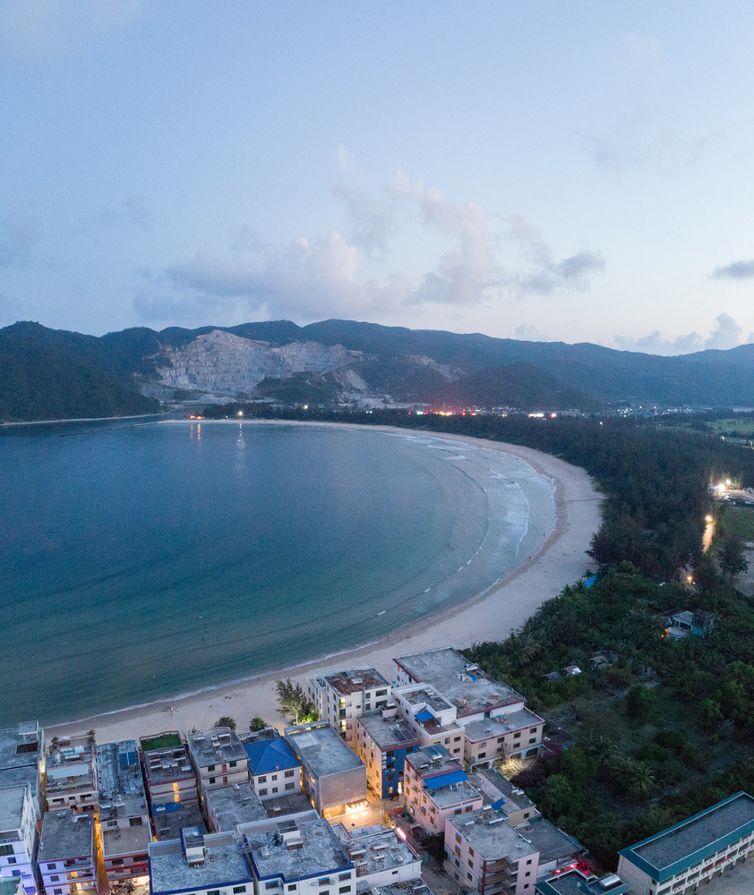 Sanya SIXX Hotel  MODULO architects-50