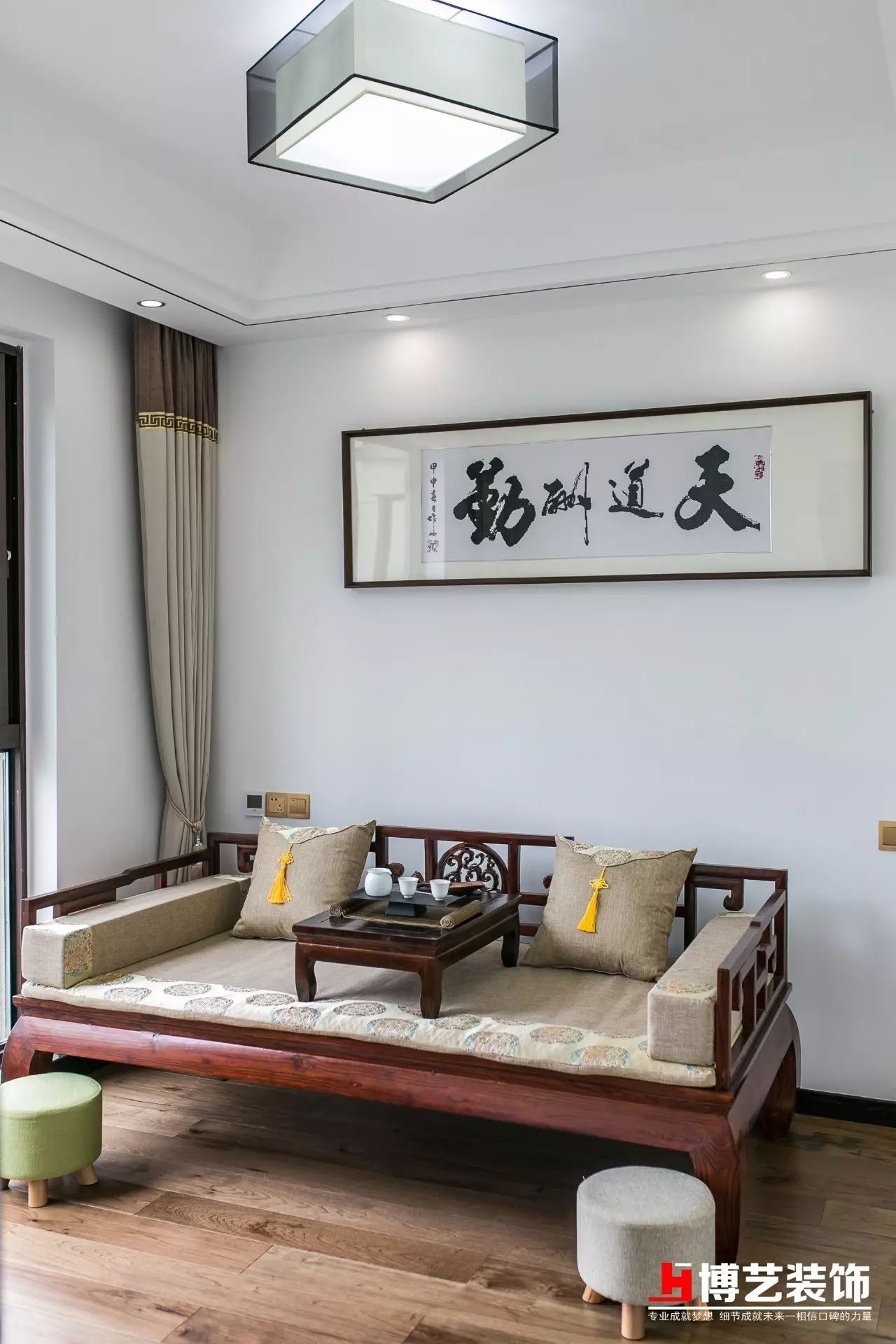 《天道酬勤》新中式风格,简约时尚更受年轻人追捧-28