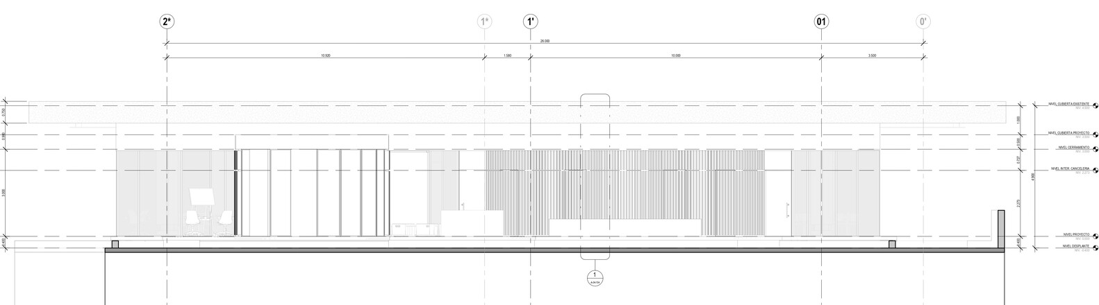 金融科技 TK 办公室丨墨西哥墨西哥城丨QARQ-37