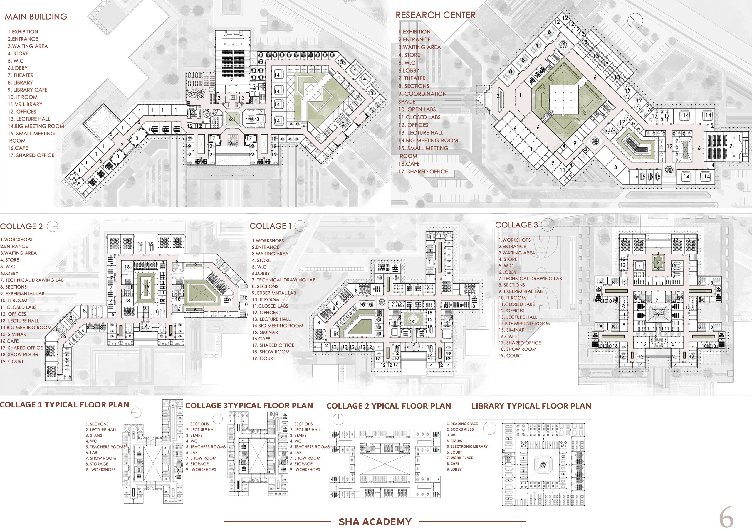 university campus graduation project-4