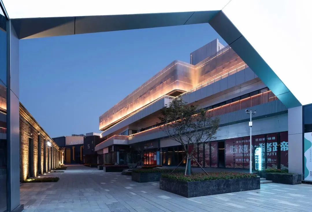 烟台亚东柒号文创园丨中国烟台丨AAI-31