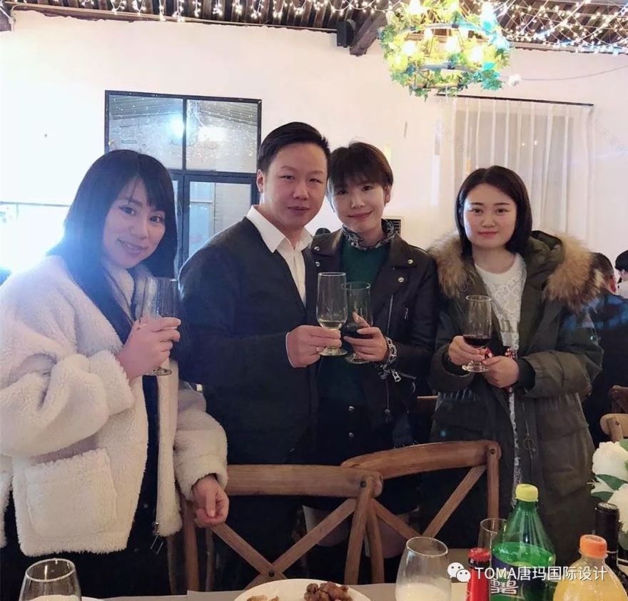 唐玛家庭聚会 | 年度盛会的设计亮点与回顾-102