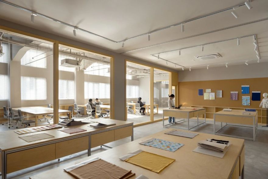 幼岚山坡工作室丨中国上海丨YDESIGN奕檐建筑-29