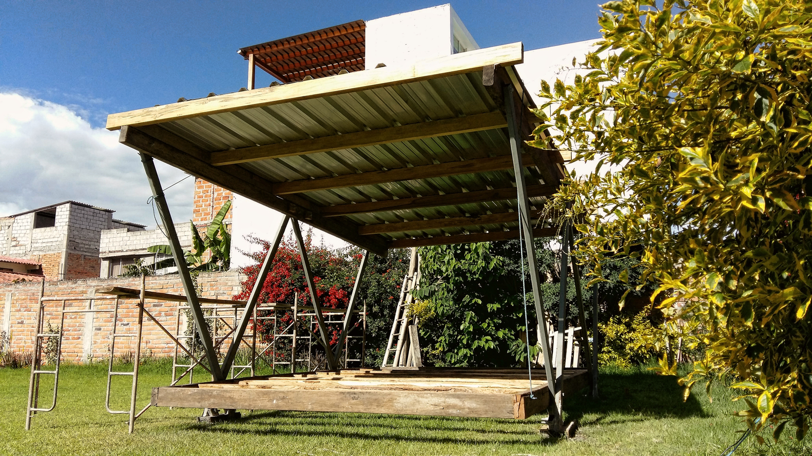 临时性可拆解工作室-33