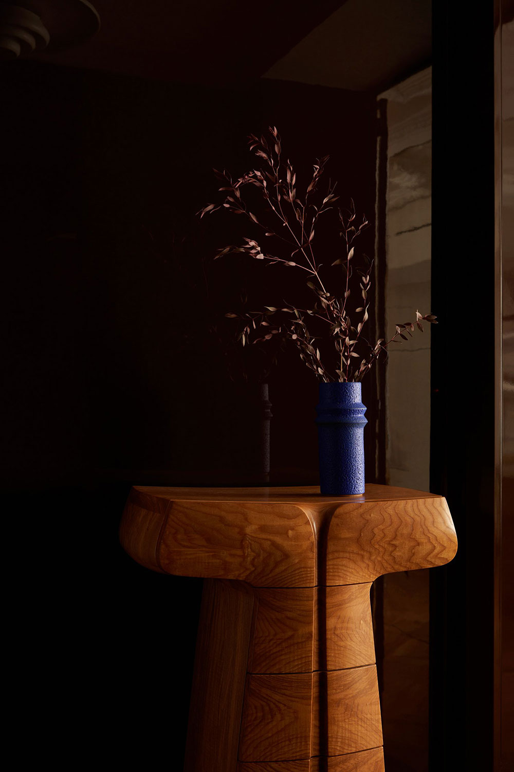 巴黎公寓的柔和优雅-10