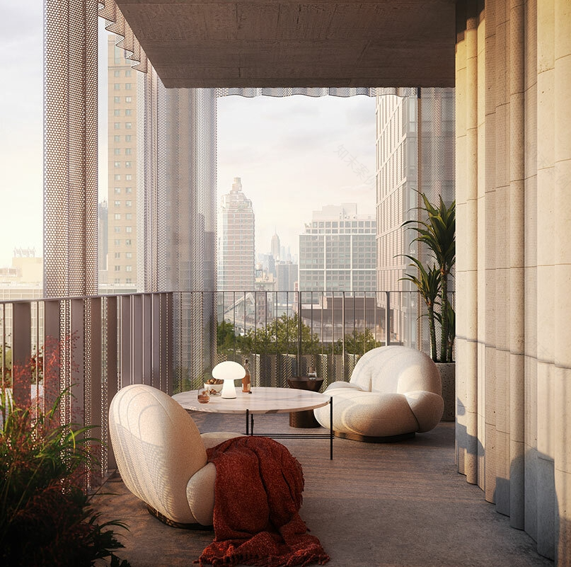 教堂街 9 号丨美国纽约丨SOIL 公司-11