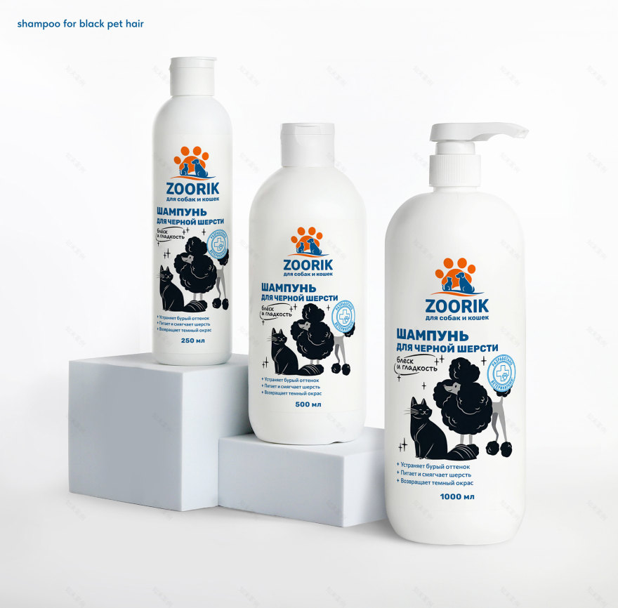 ZOORIK宠物护理产品设计丨GRIGOREVA OLESYA-11