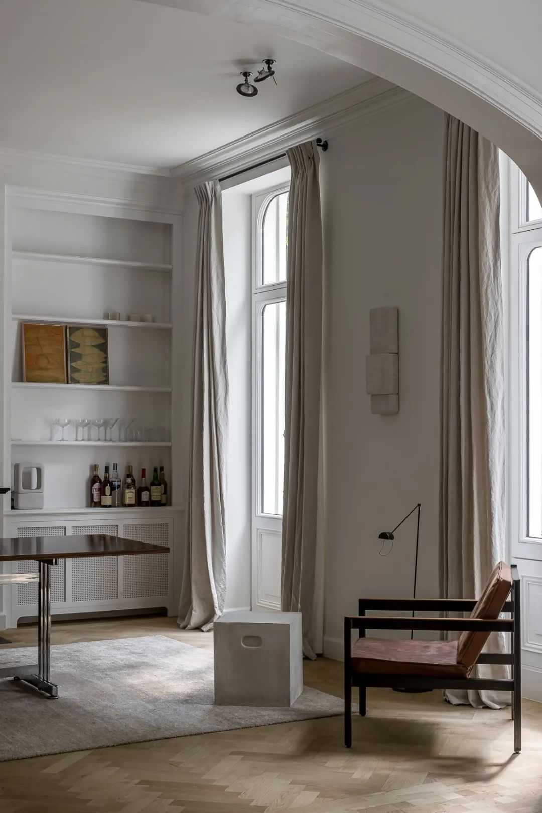 极简主义空间哲学 · Jim Dierck· 的安特卫普住宅设计丨比利时安特卫普丨Jim Dierckx-20