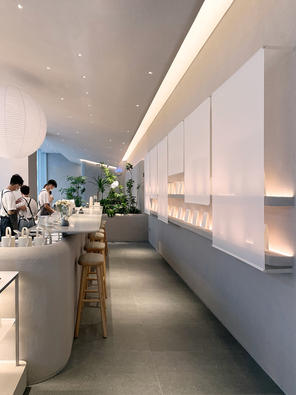 葉外万象食家店|连锁品牌延展店的微创新丨中国深圳丨MIST-14